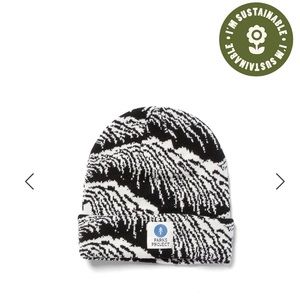 Parks Project Acadia Waves Beanie